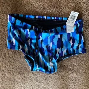📌New mens MAO drag swim suit size 28